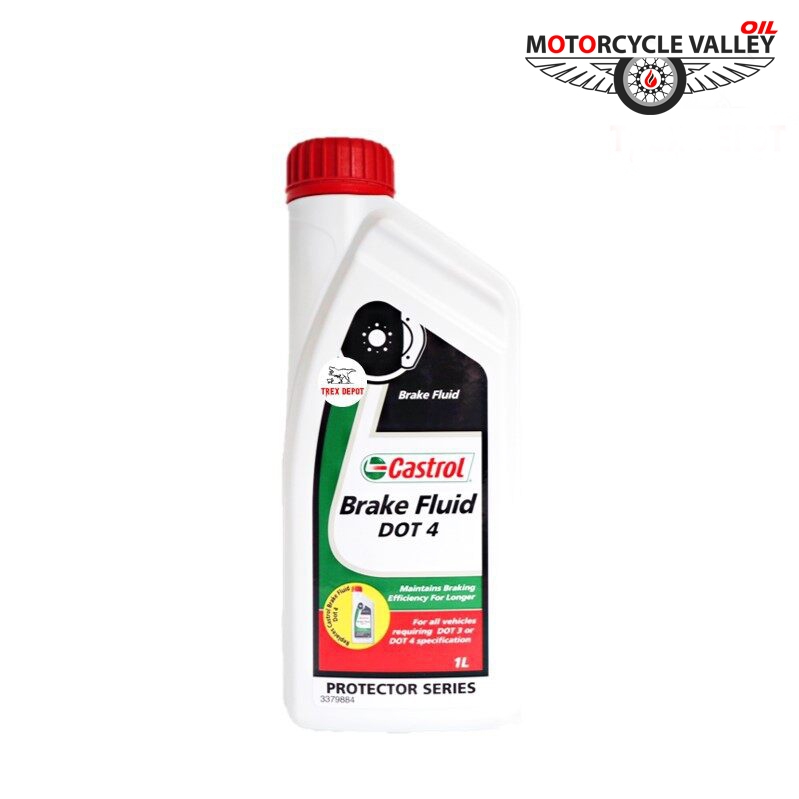 Castrol Brake Fluid DOT 4